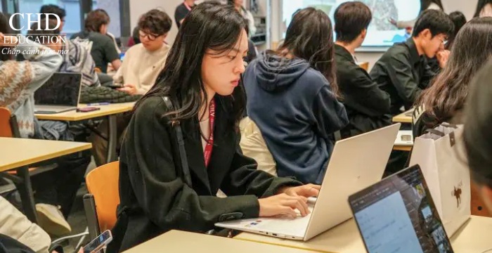 xin học bổng cho ngành Kỹ thuật tại Pháp