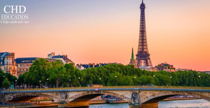 học bổng Pháp cho sinh viên ngành Kỹ thuật