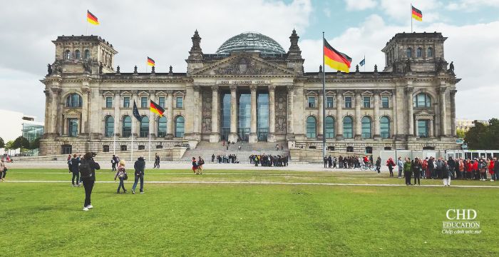 Điều kiện học đại học Đức đối với học sinh Việt Nam