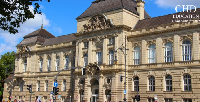 Đại học Nghệ thuật Berlin