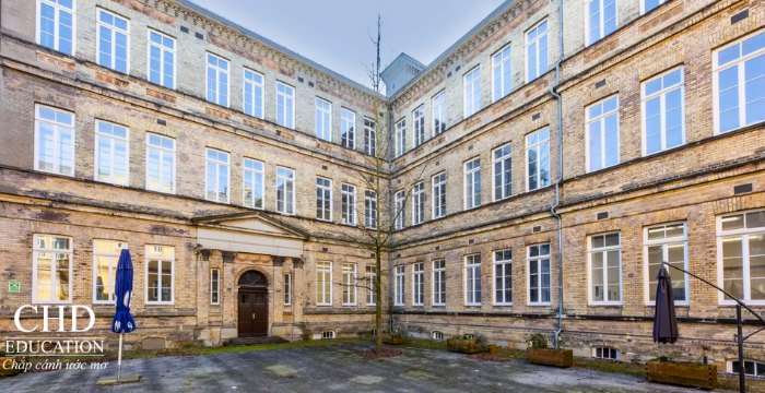 Đại học Nghệ thuật Bremen