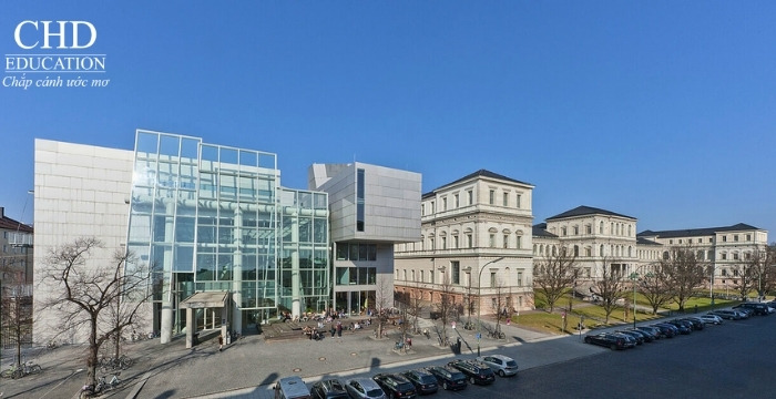 Học viện Nghệ thuật Munich