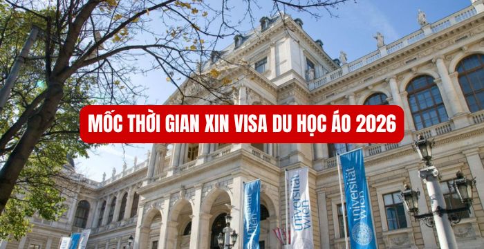du học Áo 2026