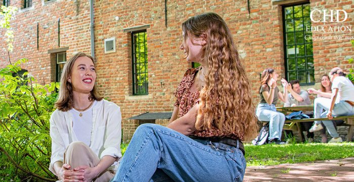 quy trình xin visa du học hà lan