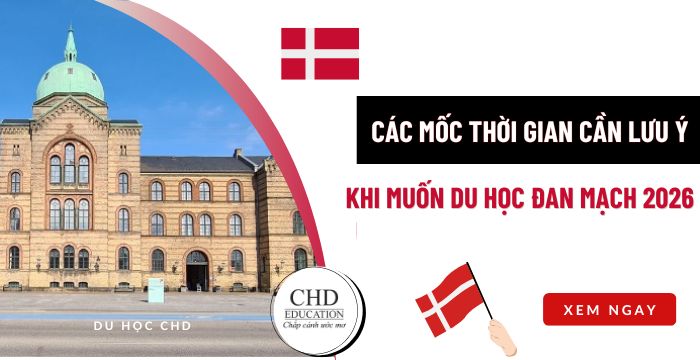 DU HỌC ĐAN MẠCH 2026
