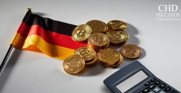 tài khoản phong tỏa bắt buộc khi du học đức