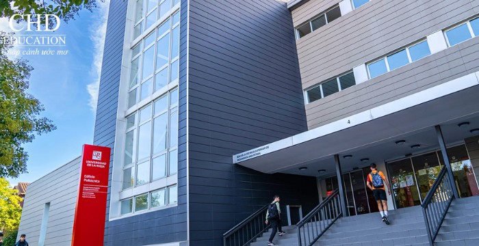 Đại học La Rioja