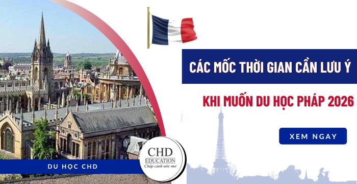 du học pháp