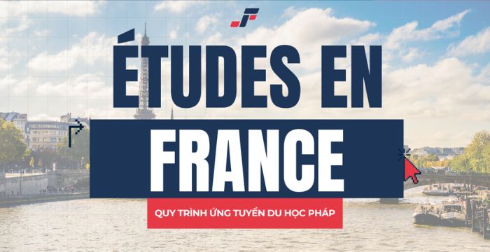 Etudes en France