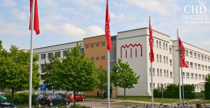 Đại học KHUD Neubrandenburg