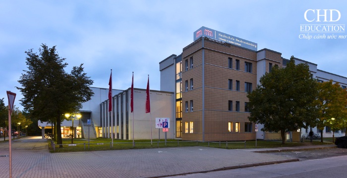 Hochschule Neubrandenburg Đức