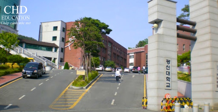 Đại học Kwangshin Hàn Quốc