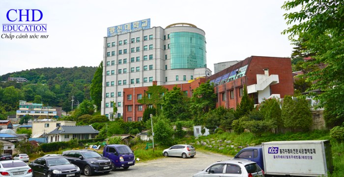 Đại học Kwangshin