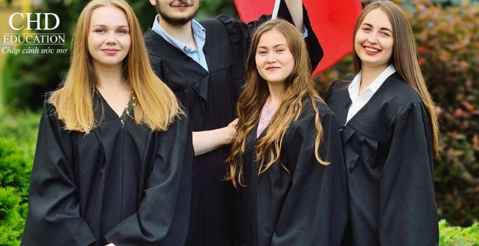 học thạc sĩ tại Pháp bằng tiếng Pháp ngành gì