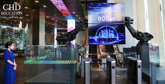 học ngành Công nghệ thông tin tại Hàn Quốc