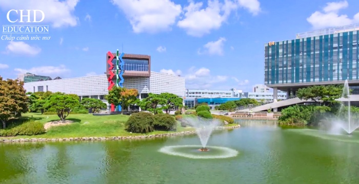 học IT tại viện KAIST Hàn Quốc