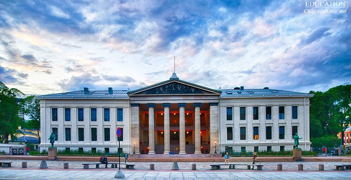 DU HỌC NA UY CÓ MẤY KỲ NHẬP HỌC