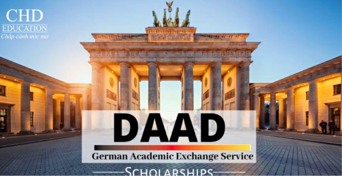 học bổng DAAD là gì