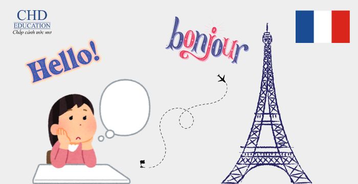 SO SÁNH DU HỌC PHÁP BẰNG TIẾNG ANH VÀ TIẾNG PHÁP 2026