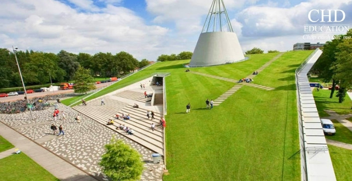 học ngành STEM tại Đại học công nghệ Delft