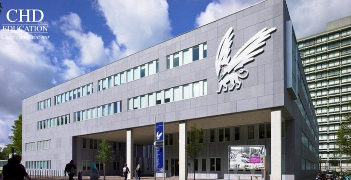 học ngành STEM tại Đại học VU Amsterdam