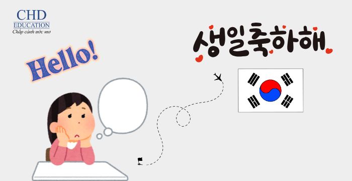 SO SÁNH DU HỌC HÀN QUỐC BẰNG TIẾNG HÀN VÀ TIẾNG ANH