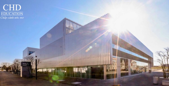 Đại học KHUD Cologne