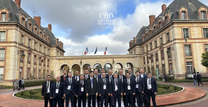 Làm thêm khi du học Pháp 2026