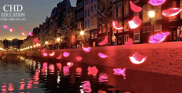 Lễ hội Amsterdam Light Festival