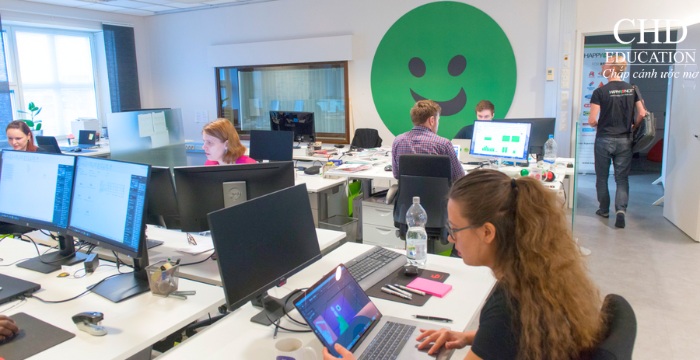 cách tìm việc làm thêm ở Phần Lan