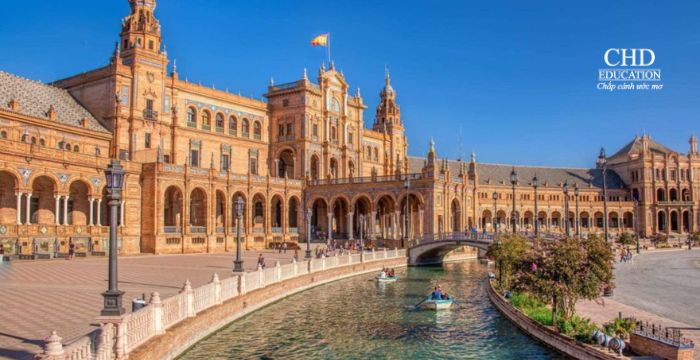 Chi phí học và sinh hoạt dễ chịu hơn nhiều nước Tây Âu