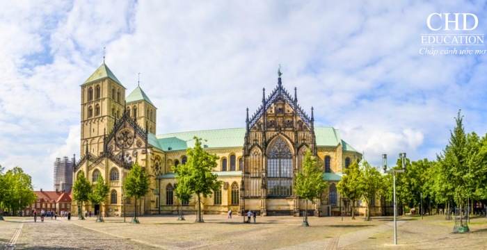 FH Münster Đức