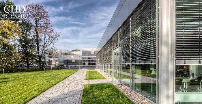 Đại học Khoa học Ứng dụng FH Münster