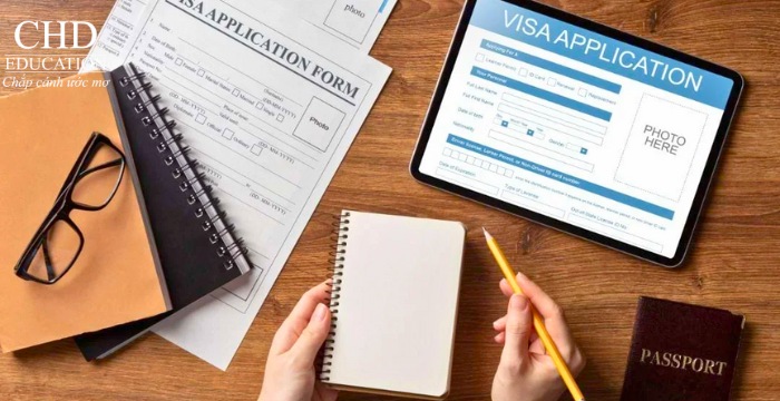 lý do trượt visa du học Ba Lan