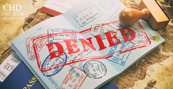 tại sao visa du học Ba Lan bị từ chối