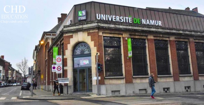 Đại học Namur Bỉ