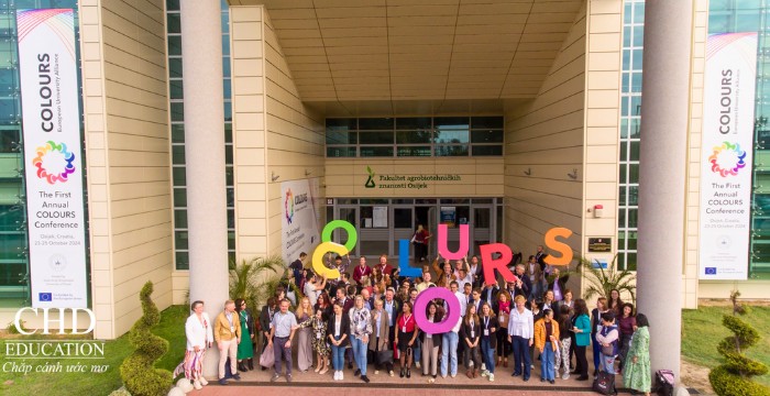 học tại Đại học Le Mans Pháp