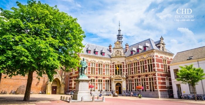  Điều kiện đầu vào chương trình Thạc sĩ Hà Lan