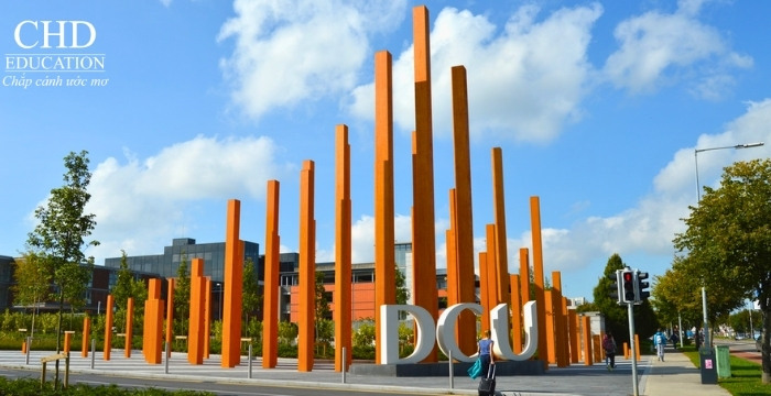 Đại học Dublin City University