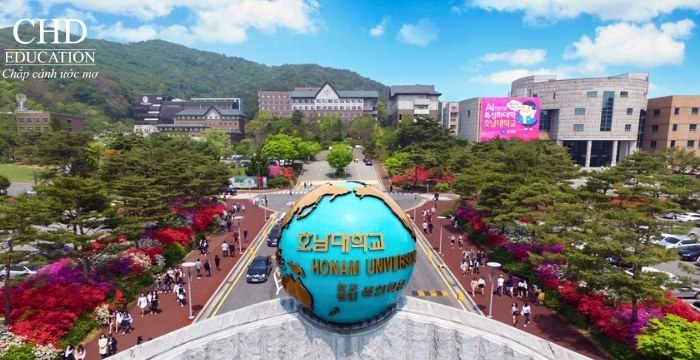 Đại học Honam