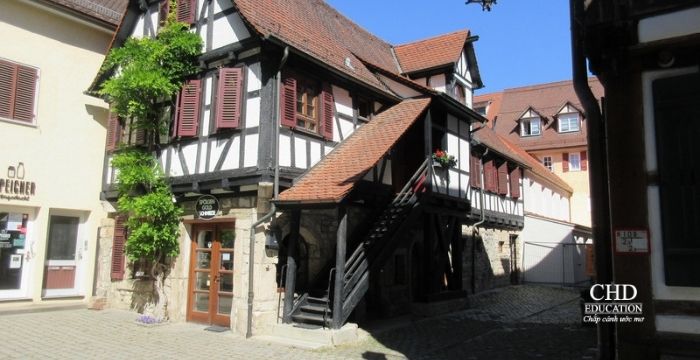 Môi trường sống an toàn và đa văn hóa