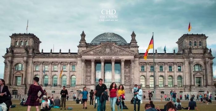  Chất lượng giáo dục Đức thuộc top đầu thế giới