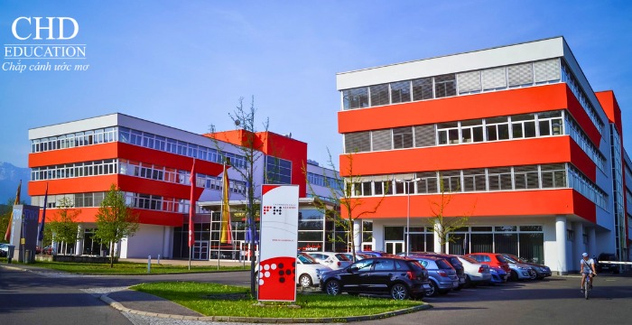 Đại học KHUD Carinthia Áo