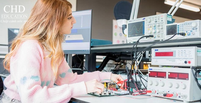 cơ hội việc làm ngành kỹ thuật điện điện tử