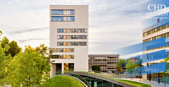 học ngành Kỹ thuật điện điện tử tại TU Munich