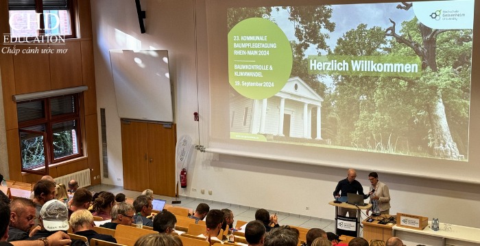 Đại học Geisenheim tại Đức