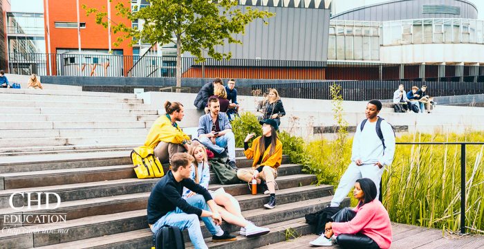 học đại học ở Bỉ bằng tiếng Anh