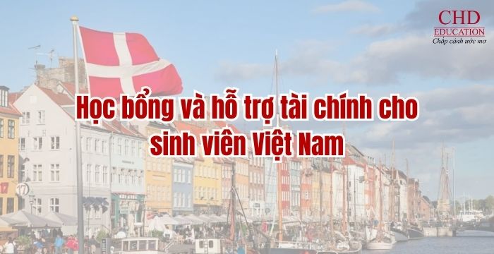 Học bổng và hỗ trợ tài chính cho sinh viên Việt Nam