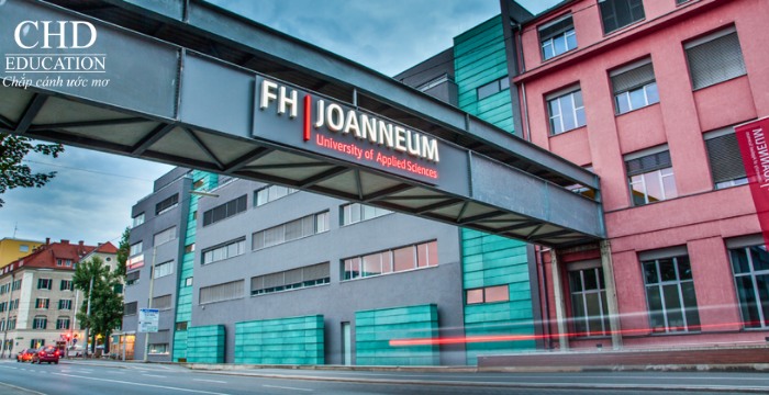 Đại học FH Joanneum Áo