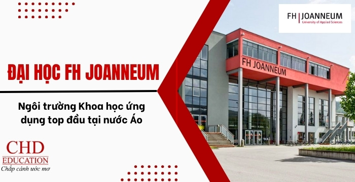 khám phá Đại học FH Joanneum Áo
